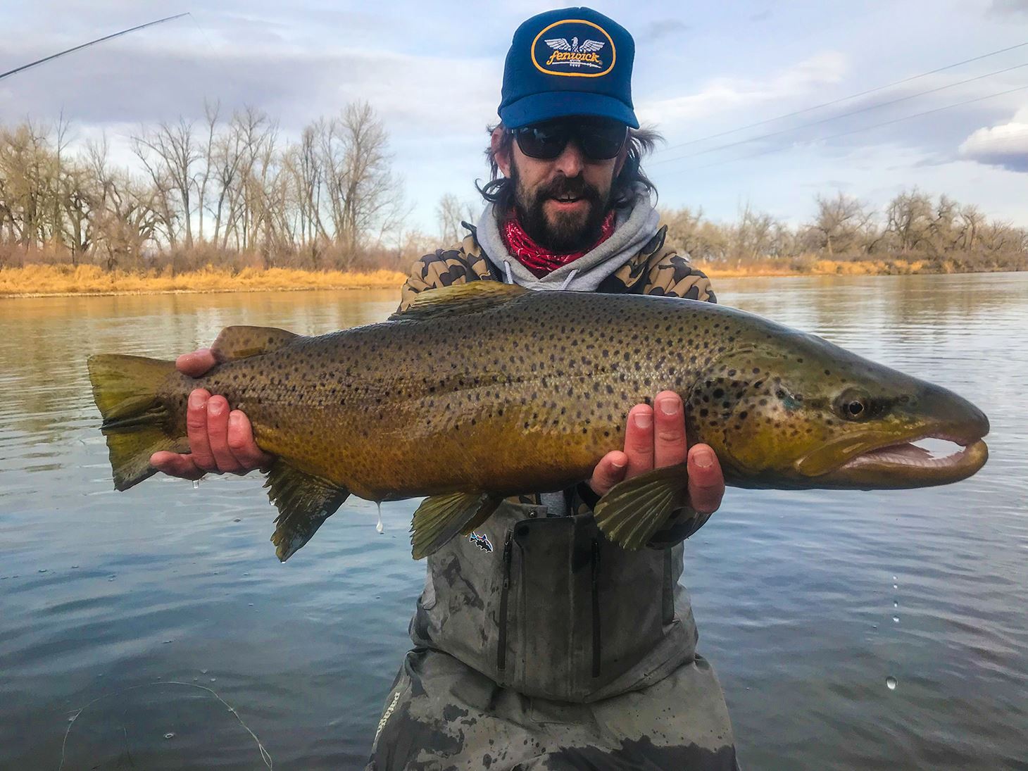 Spring 2019 Fishing Outlook: Incredible, Cold, Clear Spring Water Fishing!